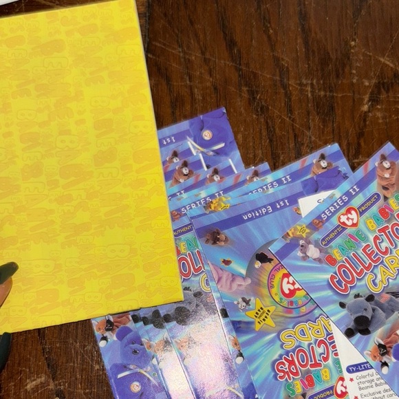 Beanie Babies official membership kit lot - Picture 8 of 9